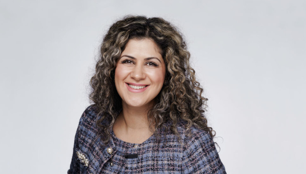 NY I RSM: Sanaz Ormaz Ferdowsi. NY I RSM: Sanaz Ormaz Ferdowsi.