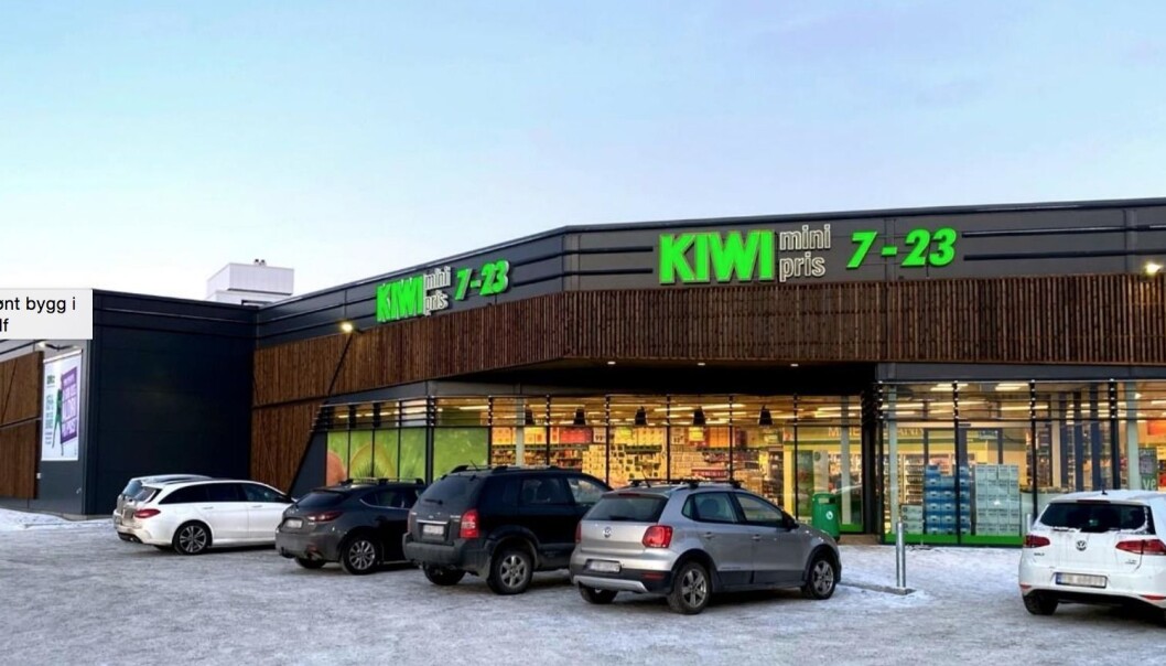 KJØPER AV GAMMEL KJENNING: AKA har kjøpt dagligvareeiendommer av Narvik Eiendom før. KJØPER AV GAMMEL KJENNING: AKA har kjøpt dagligvareeiendommer av Narvik Eiendom før.