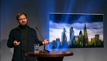 SKIFT: Mathias Juell Johnsen i Skift. SKIFT: Mathias Juell Johnsen i Skift.