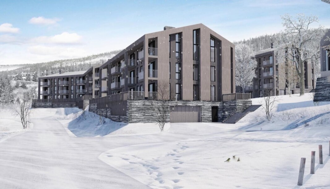 UTVIKLING: Aktører, som på Yttersvingen på Kvitfjell, mener det er viktig å fylle opp eksisterende infrastruktur. . UTVIKLING: Aktører, som på Yttersvingen på Kvitfjell, mener det er viktig å fylle opp eksisterende infrastruktur. .