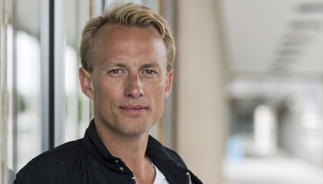 ALL TIME HIGH: Kjetil Eriksson, daglig leder i den digitale tjenesten, Propr, der du selger boligen din uten megler, tror 2021 vil bli deres beste år. ALL TIME HIGH: Kjetil Eriksson, daglig leder i den digitale tjenesten, Propr, der du selger boligen din uten megler, tror 2021 vil bli deres beste år.