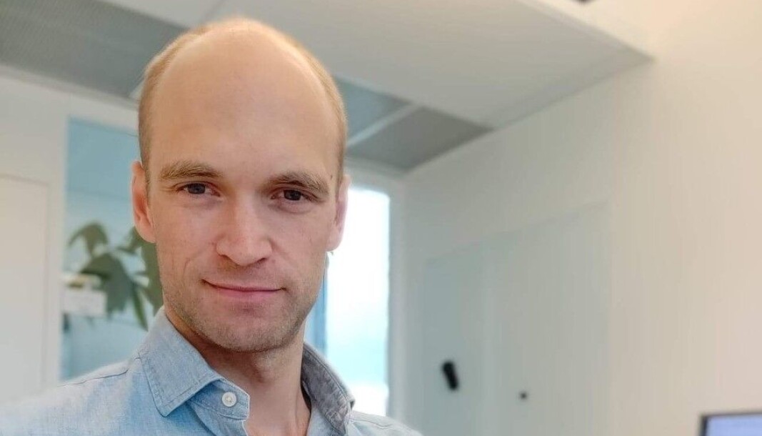 SENTRAL I UTVIKLINGEN: Ulf Jakob Aarsnes vil lede eksterne forskningssamarbeid, samt ha en sentral rolle i utviklingen av nye kvantitative verktøy i Solgt.no. SENTRAL I UTVIKLINGEN: Ulf Jakob Aarsnes vil lede eksterne forskningssamarbeid, samt ha en sentral rolle i utviklingen av nye kvantitative verktøy i Solgt.no.