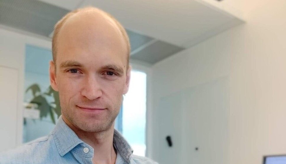 SENTRAL I UTVIKLINGEN: Ulf Jakob Aarsnes vil lede eksterne forskningssamarbeid, samt ha en sentral rolle i utviklingen av nye kvantitative verktøy i Solgt.no.