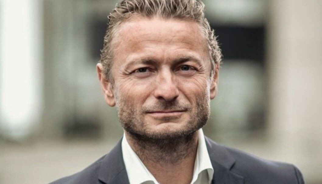 NY JOBB: Bosse Langaas blir CEO for Eies nye franchisesatsing for advokater. NY JOBB: Bosse Langaas blir CEO for Eies nye franchisesatsing for advokater.