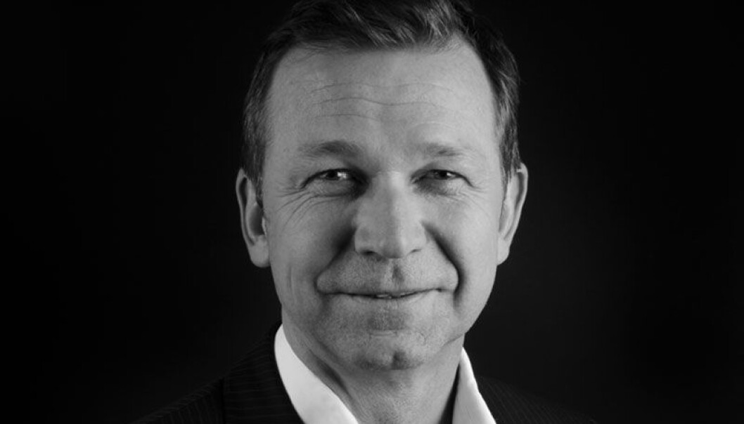 SKAL BYGGE OPP EIENDOMSSELSKAP: Gjermund Fossnes. SKAL BYGGE OPP EIENDOMSSELSKAP: Gjermund Fossnes.