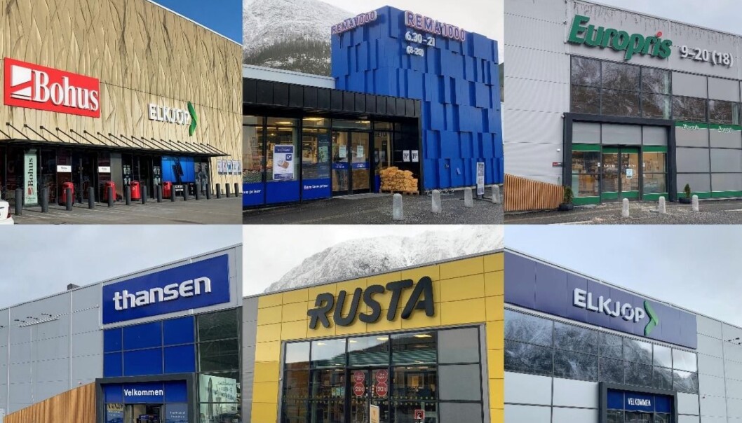SPESIALIST: AKA har nå en portefølje på 234 eiendommer, hovedsakelig leid ut til handelssegmentet. SPESIALIST: AKA har nå en portefølje på 234 eiendommer, hovedsakelig leid ut til handelssegmentet.
