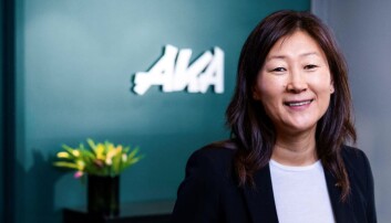 Adm. direktør i AKA, Jane K. Gravbråten. Adm. direktør i AKA, Jane K. Gravbråten.
