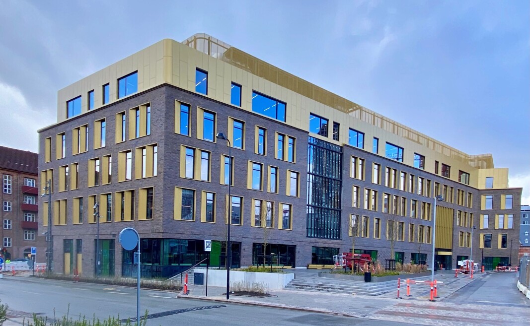 I HAVN: Kjøpet av dette bygget er nå i havn etter to år. I HAVN: Kjøpet av dette bygget er nå i havn etter to år.