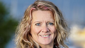 Line Sagberg. Line Sagberg.