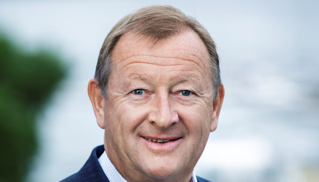 HENTER NYE MEDARBEIDERE: Arnstein Granlie rigger organisasjonen for vekst. HENTER NYE MEDARBEIDERE: Arnstein Granlie rigger organisasjonen for vekst.