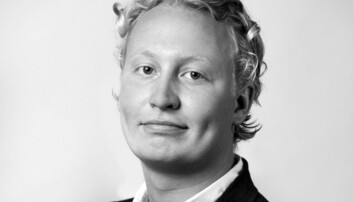 NY I SPG: Anton Carlsund. NY I SPG: Anton Carlsund.