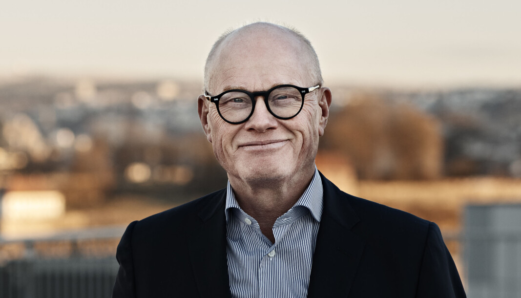 ANSETTER: CEO Bård Bjølgerud i Pangea Property Partners øker staben. ANSETTER: CEO Bård Bjølgerud i Pangea Property Partners øker staben.