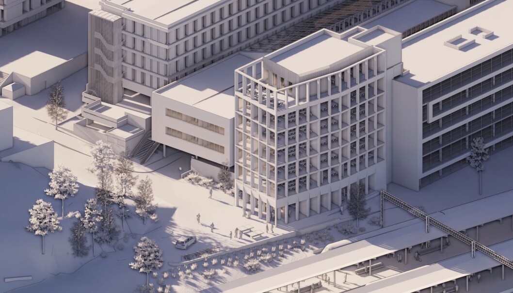 INFILL: Prosjektet ønskes utviklet som et bærekraftig infill-prosjekt. INFILL: Prosjektet ønskes utviklet som et bærekraftig infill-prosjekt.