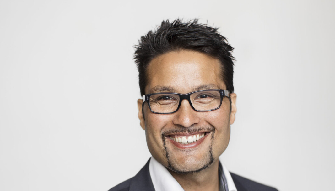 AVTALE: OBOS-sjef Daniel Siraj har inngått avtale om Solon Eiendom. AVTALE: OBOS-sjef Daniel Siraj har inngått avtale om Solon Eiendom.
