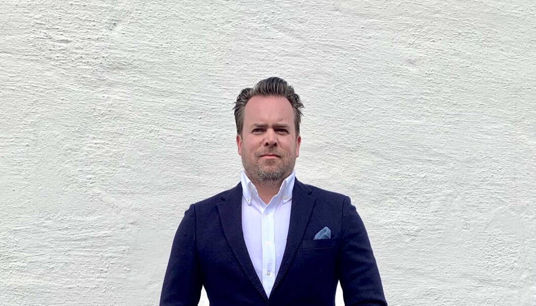 CCO: Tidligere Telenor Eiendom direktør, Stian Elgaaen, har gått inn som CCO i proptech-selskapet LAFT. CCO: Tidligere Telenor Eiendom direktør, Stian Elgaaen, har gått inn som CCO i proptech-selskapet LAFT.