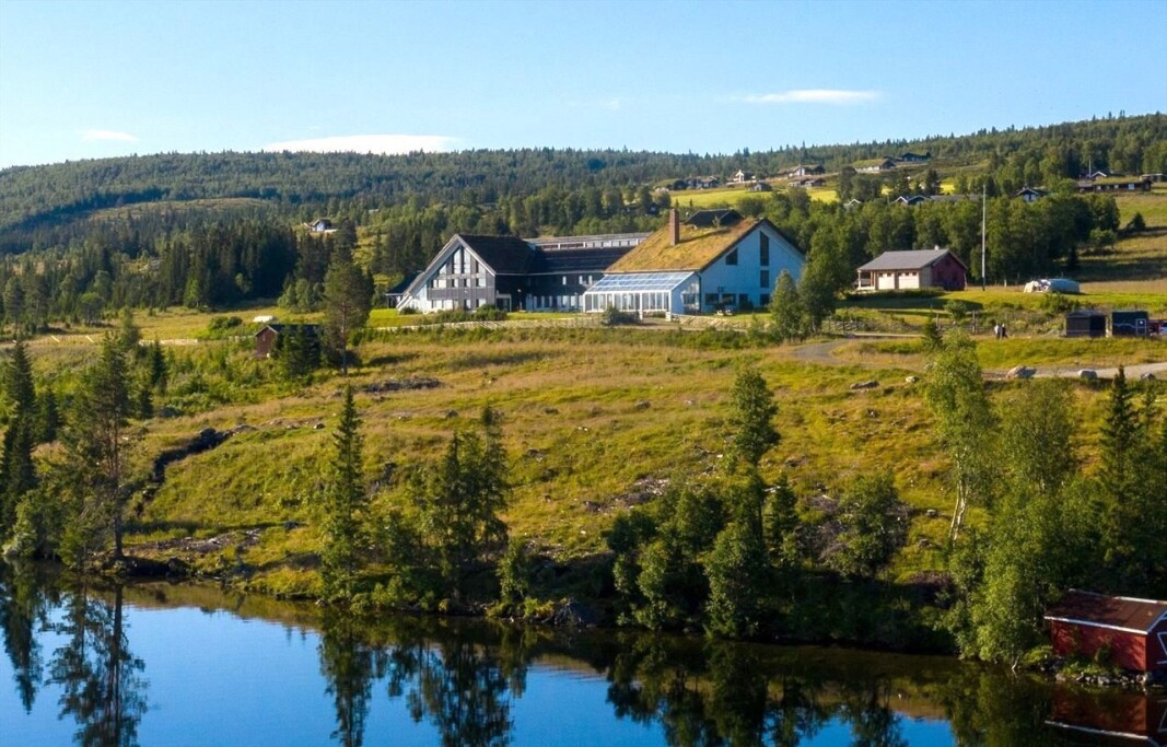 FRITID: Dette er en av flere fjelleiendommer som nå skal utvikles de kommende årene. FRITID: Dette er en av flere fjelleiendommer som nå skal utvikles de kommende årene.