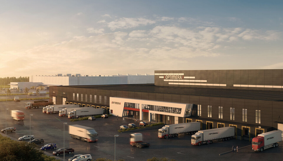 Derfor er Vestby fremtidens lager- og logistikklokasjon
