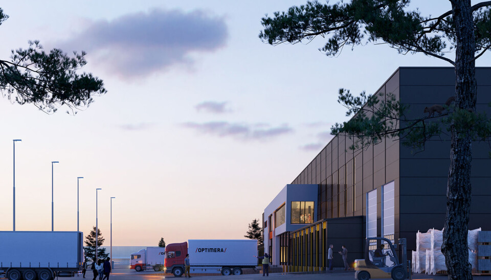 Derfor er Vestby fremtidens lager- og logistikklokasjon