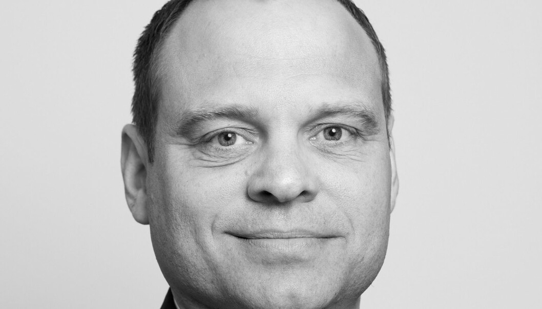 TIL REALKAPITAL INVESTOR: Iver Breiby. TIL REALKAPITAL INVESTOR: Iver Breiby.
