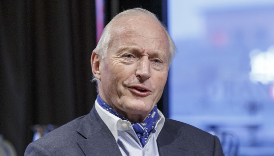 GODT LIKT OG DYKTIG: Eiendomsbransjens mektigste, Christian Ringnes, var både best likt og ble regnet som dyktigst av over 1.500 respondenter. GODT LIKT OG DYKTIG: Eiendomsbransjens mektigste, Christian Ringnes, var både best likt og ble regnet som dyktigst av over 1.500 respondenter.