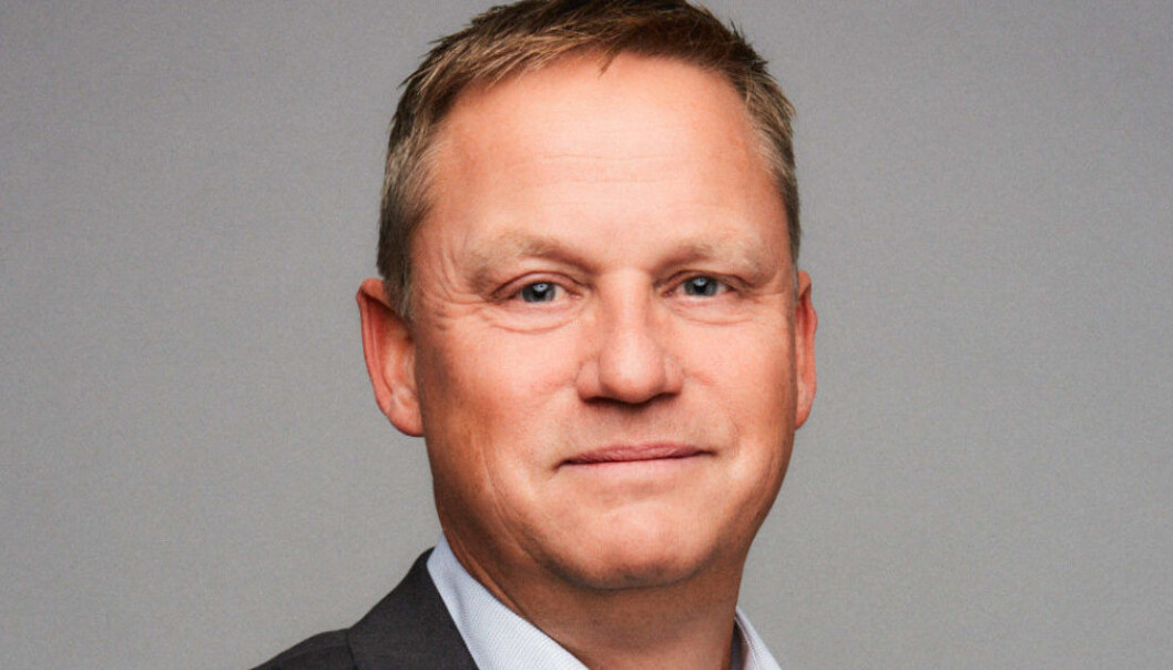 HENTER FRA KONKURRENTER: Adm. direktør Petter Nylend har ansatt tre nye medarbeidere. HENTER FRA KONKURRENTER: Adm. direktør Petter Nylend har ansatt tre nye medarbeidere.