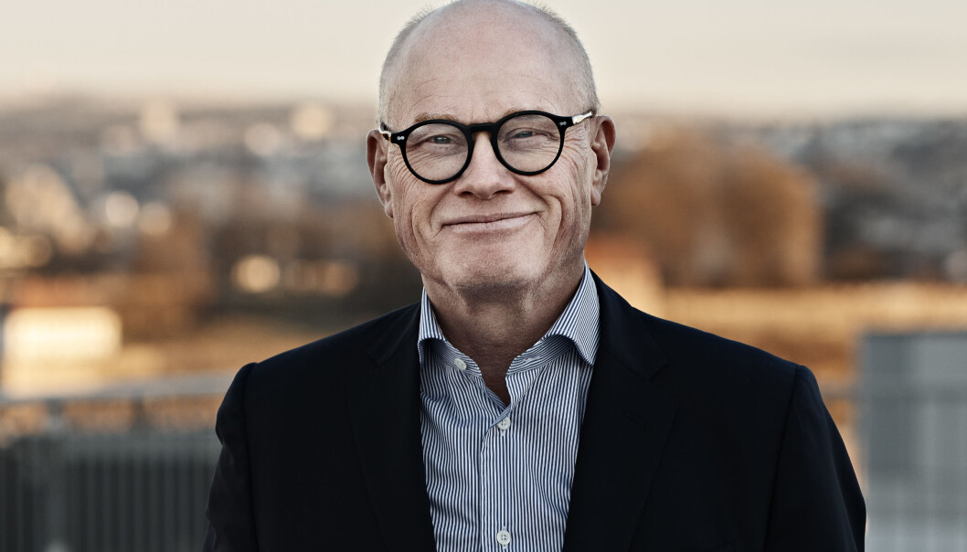 VOKSER VIDERE: CEO Bård Bjølgerud fortsetter å utvide virksomheten. VOKSER VIDERE: CEO Bård Bjølgerud fortsetter å utvide virksomheten.