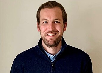 Bærekraftansvarlig Espen Hansen. Bærekraftansvarlig Espen Hansen.