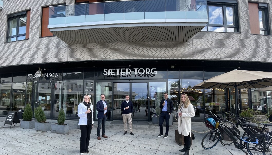 ØKER STABEN: Neptune Properties har en tomtebank som danner grunnlag for 2.000 nye boliger. ØKER STABEN: Neptune Properties har en tomtebank som danner grunnlag for 2.000 nye boliger.