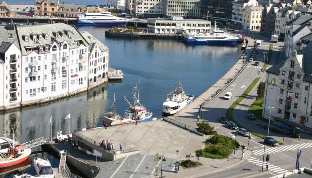 SELGES: Dette er en drømmeplass for utviklere, skal vi tro ekspertisen. SELGES: Dette er en drømmeplass for utviklere, skal vi tro ekspertisen.
