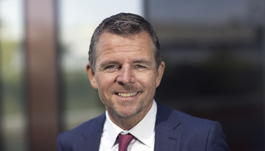 TAR OVER: Henrik Dahl Jeppesen, CEO, DEAS Group, har tatt over forvaltningen av en portefølje med 131 eiendommer. TAR OVER: Henrik Dahl Jeppesen, CEO, DEAS Group, har tatt over forvaltningen av en portefølje med 131 eiendommer.