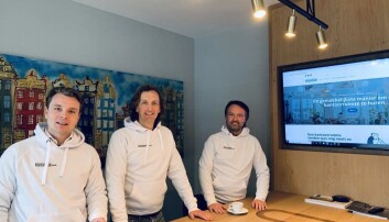 Amsterdam-teamet, Flexspace B.V. Fra venstre: Job Steverink, daglig leder, Martijn Smits og Sander Winterswijk, begge partnere i 1530 Real Estate B.V. Amsterdam-teamet, Flexspace B.V. Fra venstre: Job Steverink, daglig leder, Martijn Smits og Sander Winterswijk, begge partnere i 1530 Real Estate B.V.