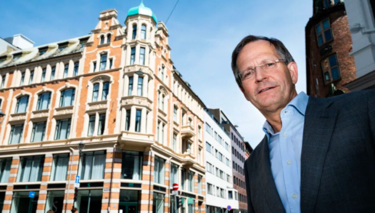 Anthon B Nilsen Eiendom kjøper i Kvadraturen