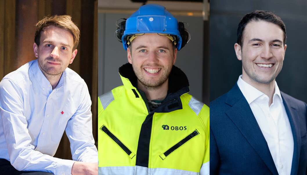 KAN VINNE PRIS: Kandidatene til Cityglød 2021. KAN VINNE PRIS: Kandidatene til Cityglød 2021.