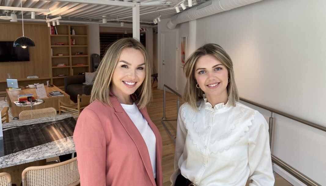 ANSETTER: Malene Tunold, daglig leder i Eiendomstalenter, har ansatt Emma Heiberg som markedskoordinator i Eiendomstalenter. ANSETTER: Malene Tunold, daglig leder i Eiendomstalenter, har ansatt Emma Heiberg som markedskoordinator i Eiendomstalenter.