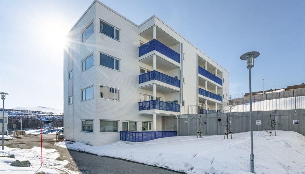 UTEIE: Hele denne blokka er til slags, og inneholder bare utleieleiligheter. UTEIE: Hele denne blokka er til slags, og inneholder bare utleieleiligheter.