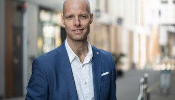 Andreas Almlid, daglig leder Nordic Guarantee. Andreas Almlid, daglig leder Nordic Guarantee.