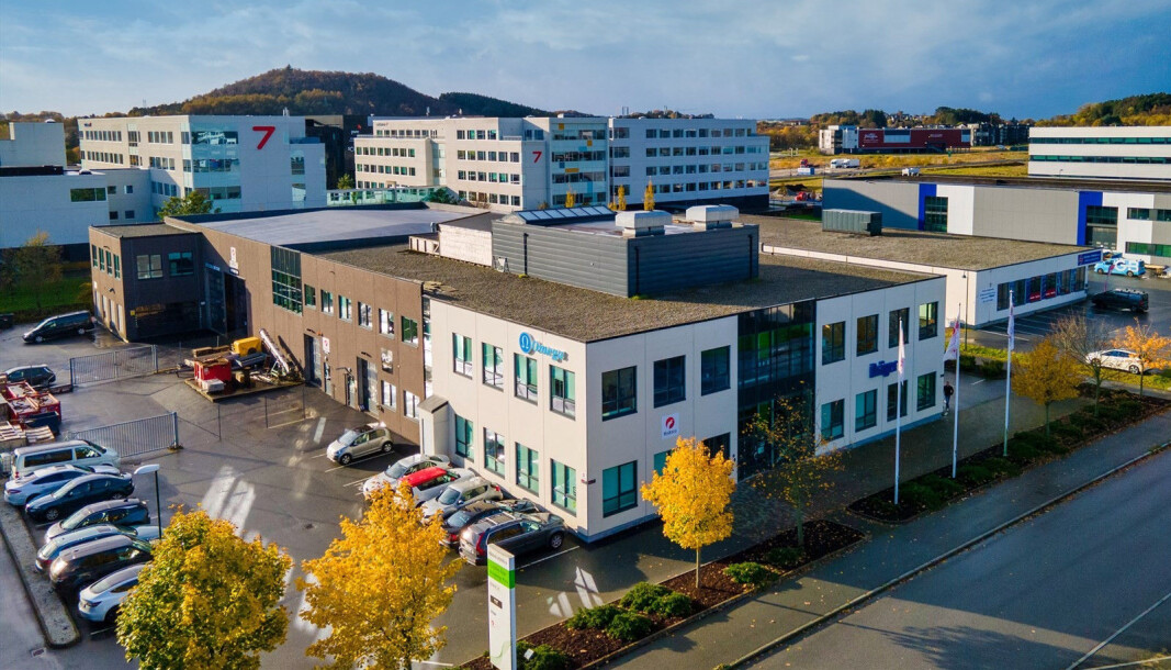 SELGES: Denne eiendommen er nå lagt ut i markedet. SELGES: Denne eiendommen er nå lagt ut i markedet.
