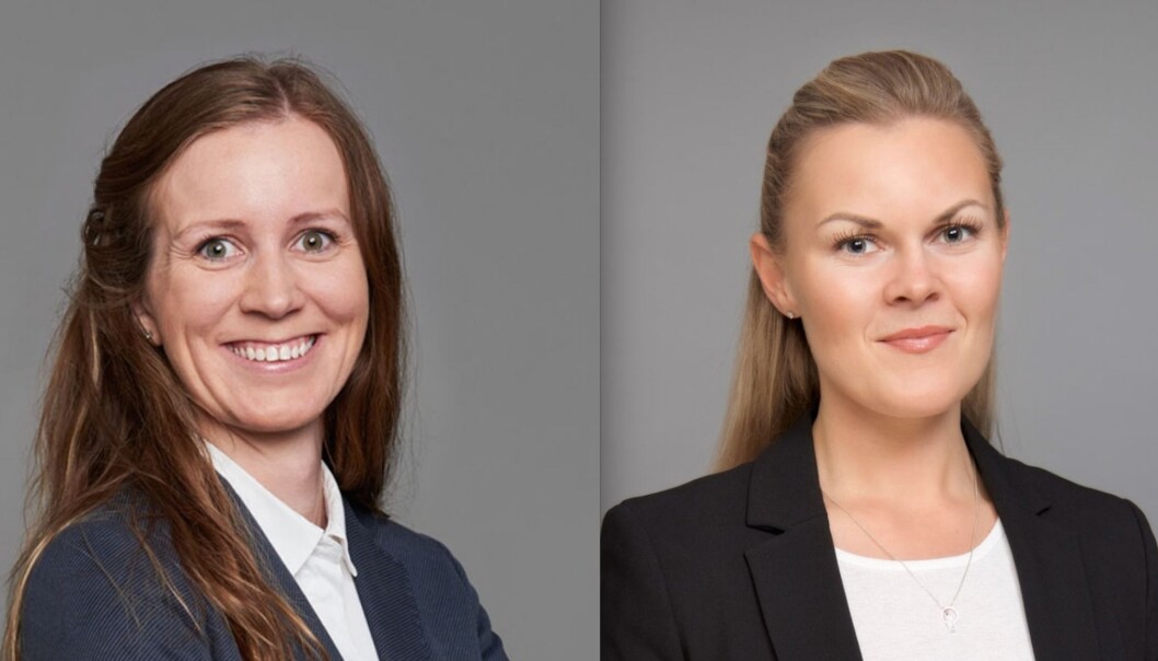 Artikkelforfatterne er senioradvokat Linn Vårhus Sørhaug og advokatfullmektig Martine Sørensen i Advokatfirmaet Grette. Artikkelforfatterne er senioradvokat Linn Vårhus Sørhaug og advokatfullmektig Martine Sørensen i Advokatfirmaet Grette.