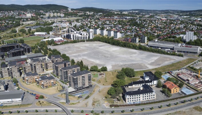 Dagens situasjon. Dagens situasjon.