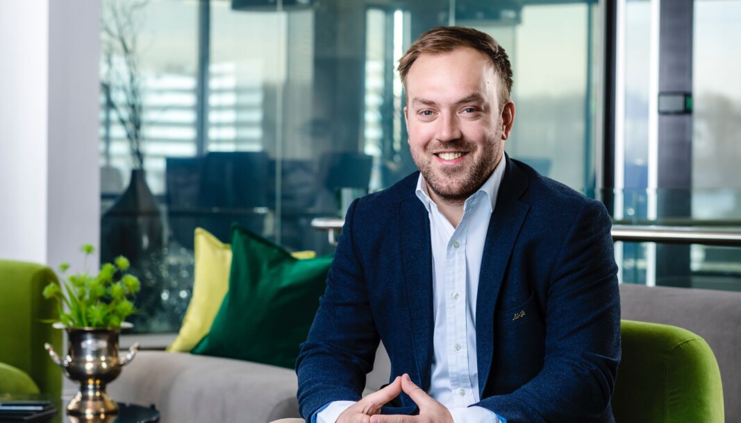 SKAL INVESTERE: AKA har store planer om å investere mer i tiden fremover, og nå får Hallvard Thoresen det fulle ansvaret for investeringene. SKAL INVESTERE: AKA har store planer om å investere mer i tiden fremover, og nå får Hallvard Thoresen det fulle ansvaret for investeringene.