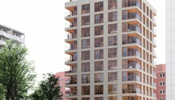 Betalte 32 millioner for Oslo-tomt – vil bygge punkthus med 45 leiligheter