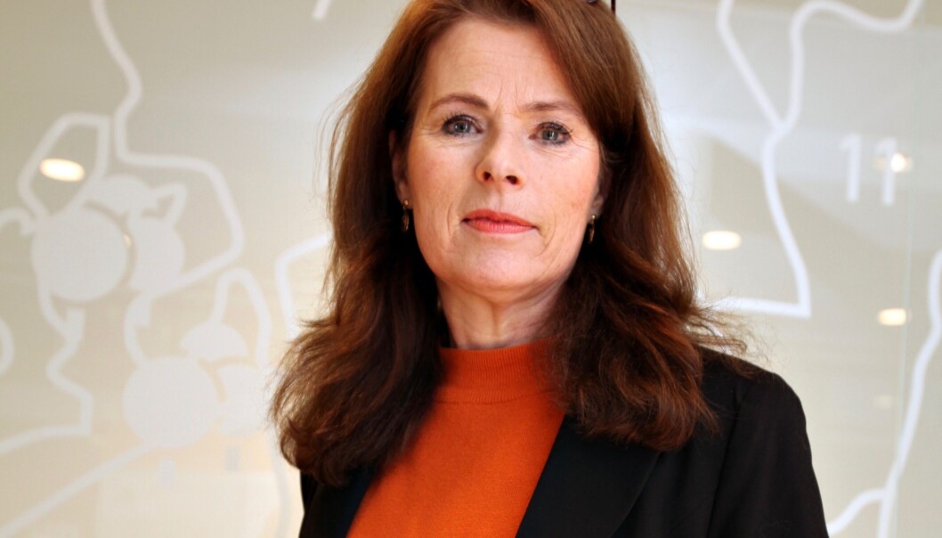 SAMARBEIDER: PBE-sjef Siri Gauthun Kiellannd har med seg Selvaag Bolig, Neptun Properties, Norsk Eiendom, Asplan Viak og Strak AS i en referansegruppe for å se på effektiviseringstiltak i planprosessene. SAMARBEIDER: PBE-sjef Siri Gauthun Kiellannd har med seg Selvaag Bolig, Neptun Properties, Norsk Eiendom, Asplan Viak og Strak AS i en referansegruppe for å se på effektiviseringstiltak i planprosessene.