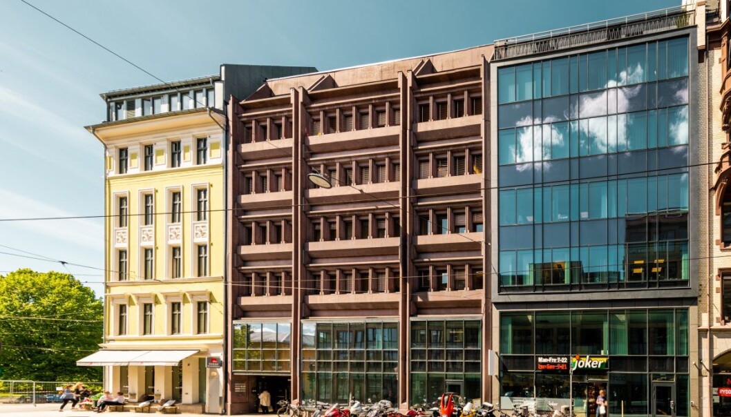 SENTRAL EIENDOM: Akersgata 1-5 går inn i porteføljen til UNION Core Real Estate Fund. SENTRAL EIENDOM: Akersgata 1-5 går inn i porteføljen til UNION Core Real Estate Fund.