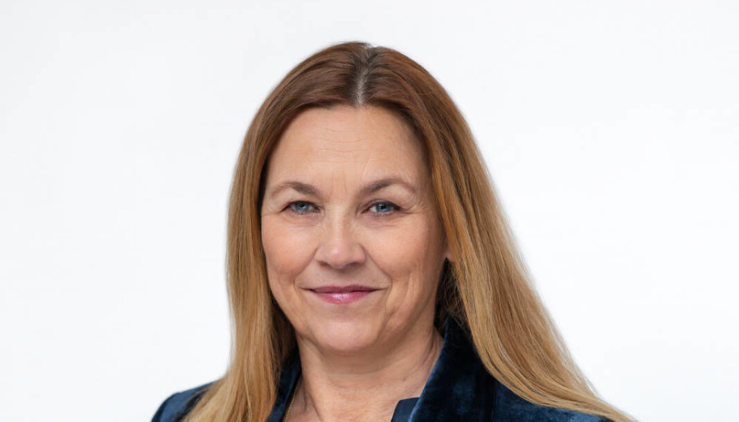 ORDINÆR ADM. DIREKTØR: Hilde Vatne. ORDINÆR ADM. DIREKTØR: Hilde Vatne.