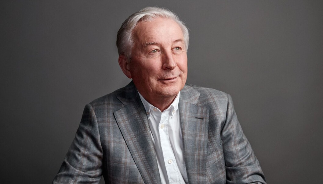 SATSER: Hans Øivind Nordvik. SATSER: Hans Øivind Nordvik.