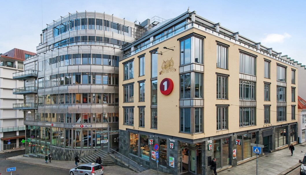 OVER 10 MILLIARDER: DNB Scandinacian Property Fund har eiendommer verdt 10,7 milliarder. Krinkelkroken 1 er blant eiendommene i porteføljen. OVER 10 MILLIARDER: DNB Scandinacian Property Fund har eiendommer verdt 10,7 milliarder. Krinkelkroken 1 er blant eiendommene i porteføljen.