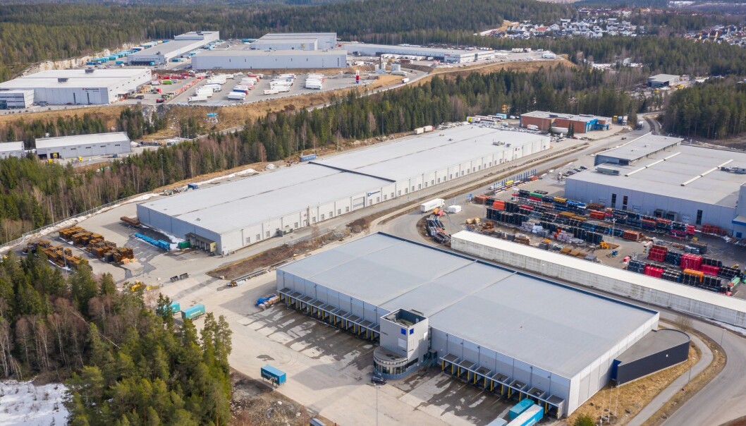 SLO TIL: Bulk Industrial Real Estate slo til da muligheten for å kjøpe Snipetjernveien 3 og 9 dukket opp. SLO TIL: Bulk Industrial Real Estate slo til da muligheten for å kjøpe Snipetjernveien 3 og 9 dukket opp.