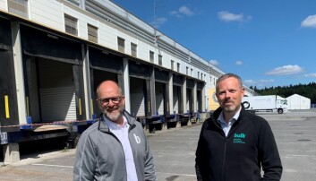 STRATEGISK ENDRING: Peder Nærbø og Jon Gravråk vil gjøre flere strategiske kjøp fremover. STRATEGISK ENDRING: Peder Nærbø og Jon Gravråk vil gjøre flere strategiske kjøp fremover.