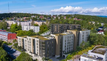 Sandstuveien 56 i Brattlikollen får nye utleieleiligheter. Sandstuveien 56 i Brattlikollen får nye utleieleiligheter.