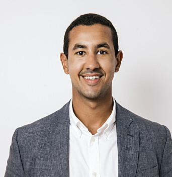 Elias Magan, senioranalytiker i Monner Crowd. Foto: Monner Crowd Elias Magan, senioranalytiker i Monner Crowd. Foto: Monner Crowd